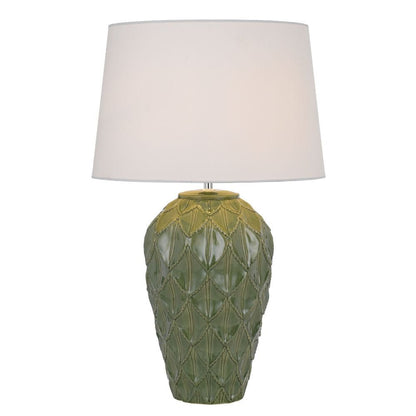 Telbix MADRID - Textured Ceramic Table Lamp Telbix, TABLE LAMP, telbix-madrid-textured-ceramic-table-lamp