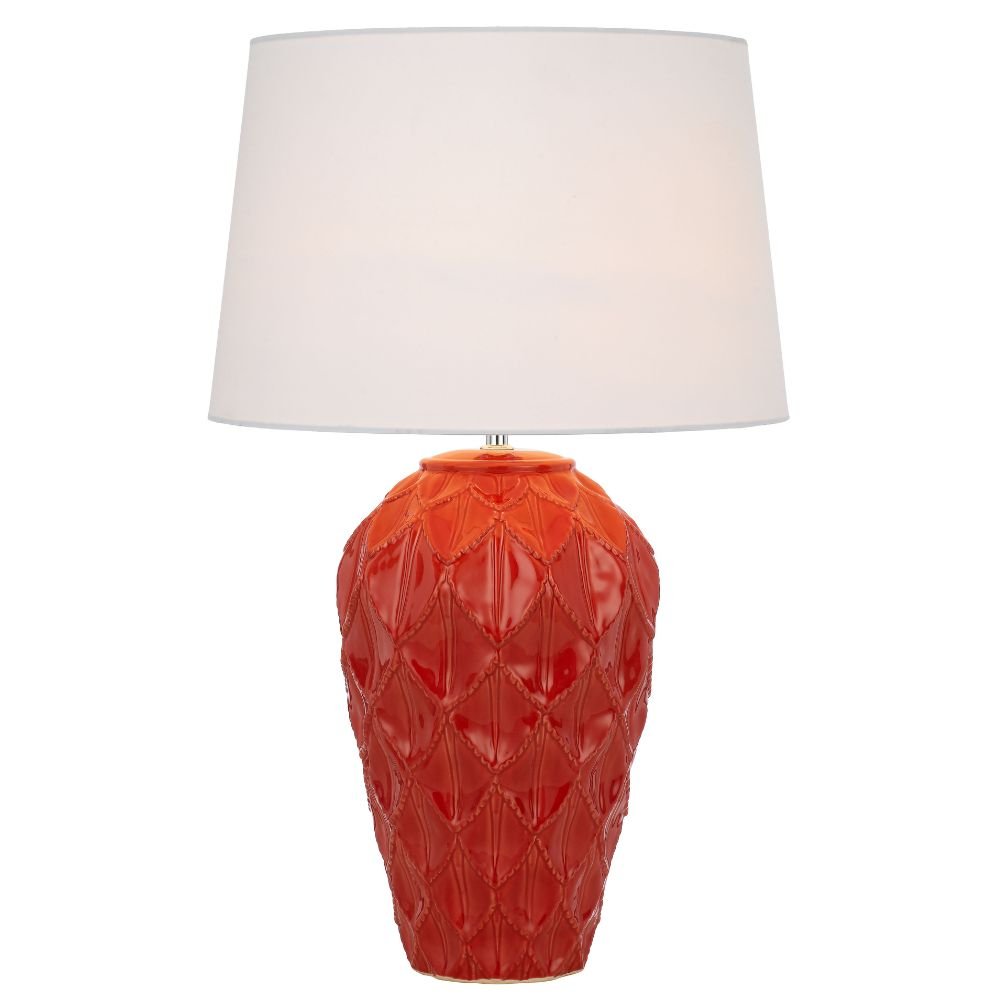 Telbix MADRID - Textured Ceramic Table Lamp Telbix, TABLE LAMP, telbix-madrid-textured-ceramic-table-lamp