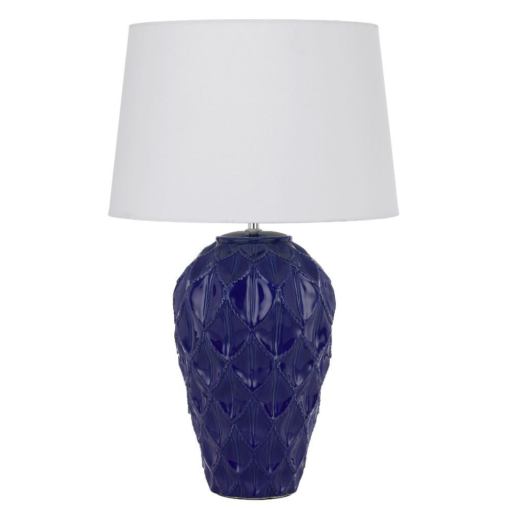 Telbix MADRID - Textured Ceramic Table Lamp Telbix, TABLE LAMP, telbix-madrid-textured-ceramic-table-lamp