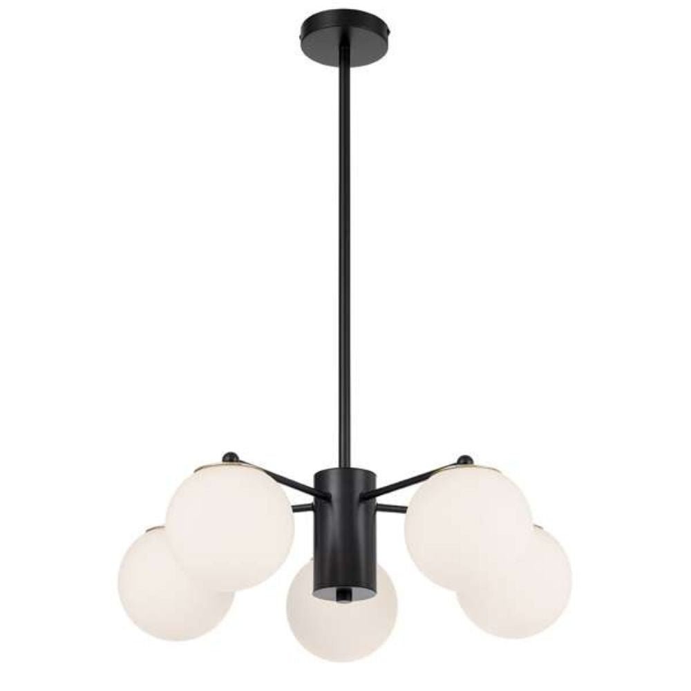 Telbix MARSTEN - 5 Light Pendant Telbix, PENDANT, telbix-marsten-5-light-pendant