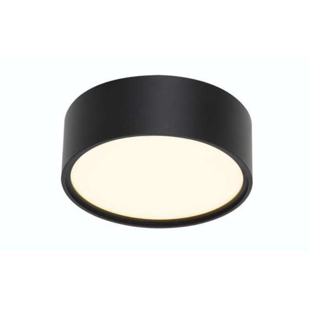 Telbix NARA - 18W LED Tri-Colour Dimmable 157mm Round Surface Mount Downlight-DOWNLIGHTS-Telbix