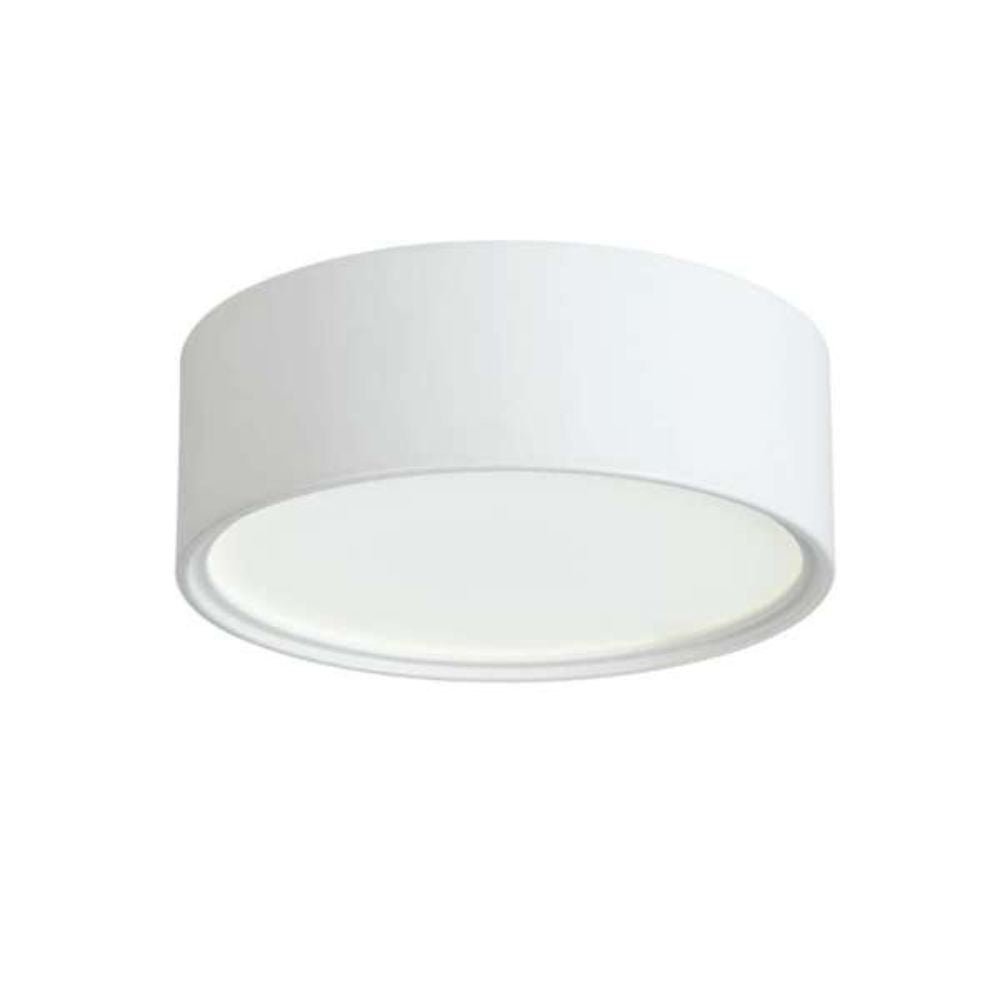 Telbix NARA - 18W LED Tri-Colour Dimmable 157mm Round Surface Mount Downlight-DOWNLIGHTS-Telbix