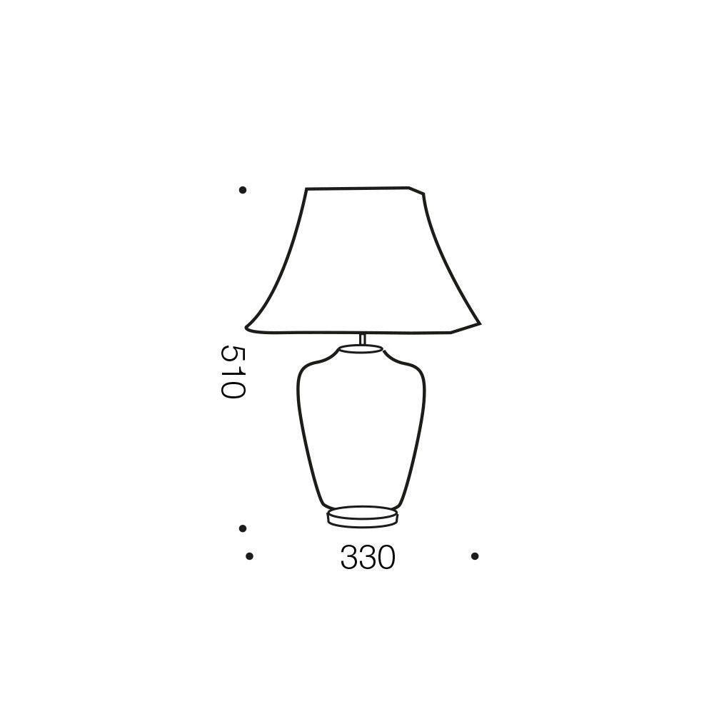 Telbix NASHI - 25W Table Lamp Telbix, TABLE LAMPS, telbix-nashi-25w-table-lamp