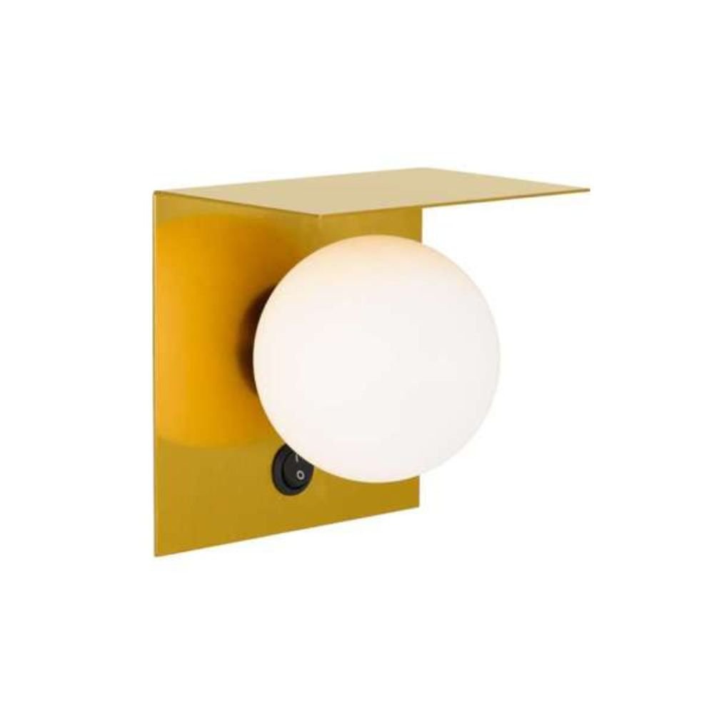 Telbix OLIO- 1 Light Wall Light-WALL LIGHTS-Telbix