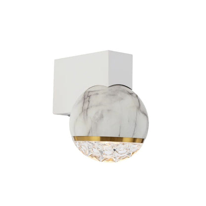 Telbix ONETA - Spherical Wall Light-WALL LIGHT-Telbix