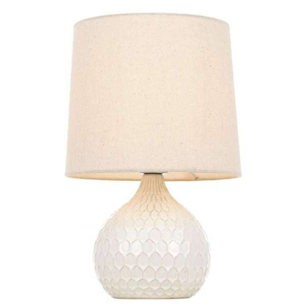 Telbix PAMELA - 25W Table Lamp Lamp Telbix, TABLE LAMPS, telbix-pamela-25w-table-lamp-lamp