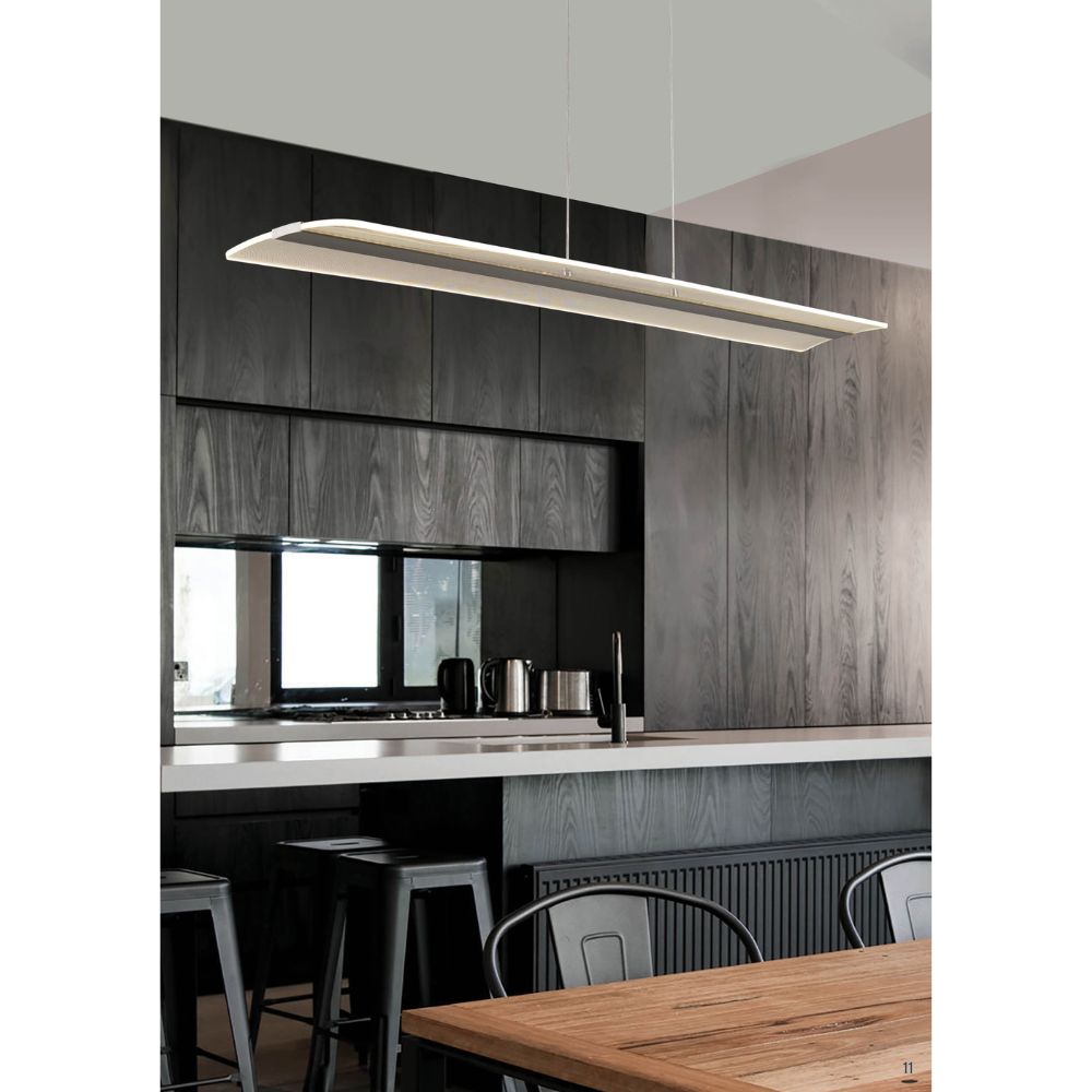 Telbix SALTER - 1 Light Pendant Telbix, PENDANT, telbix-salter-1-light-pendant