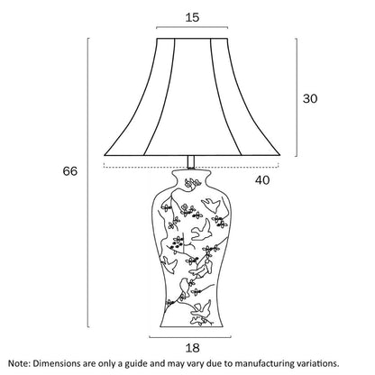 Telbix SHIBO - 25W Table Lamp Telbix, TABLE LAMPS, telbix-shibo-25w-table-lamp