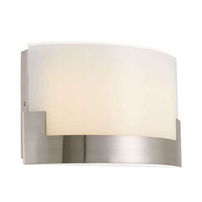 Telbix SOLITA - 12W LED Tri-Colour Dimmable Interior Wall Light-WALL LIGHTS-Telbix