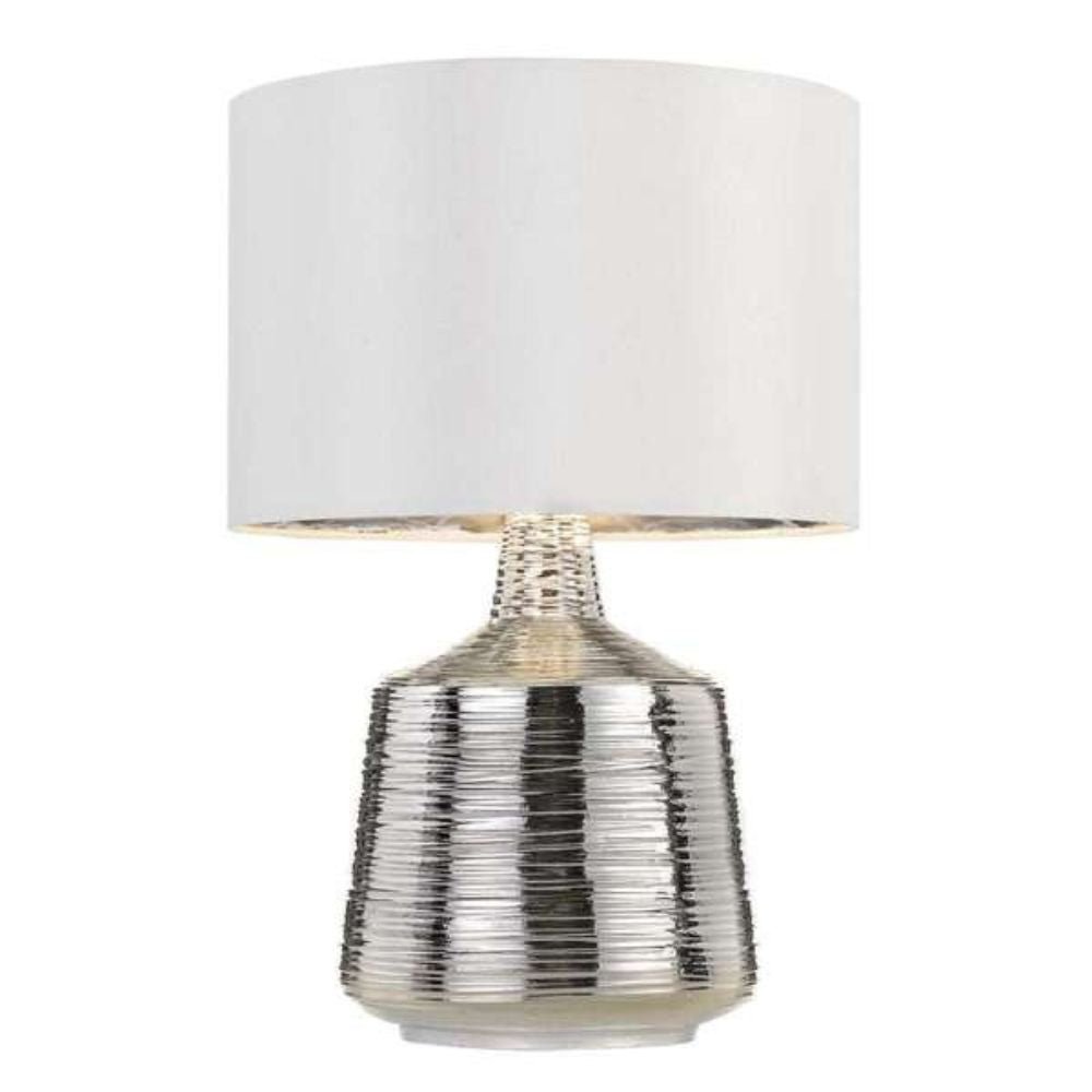 Telbix SYLVIA 34 - 25W Table Lamp Telbix, TABLE LAMPS, telbix-sylvia-34-25w-table-lamp