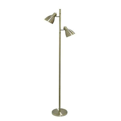 Telbix TORRES - 2 Light Floor Lamp Telbix, FLOOR LAMPS, telbix-torres-2-light-floor-lamp