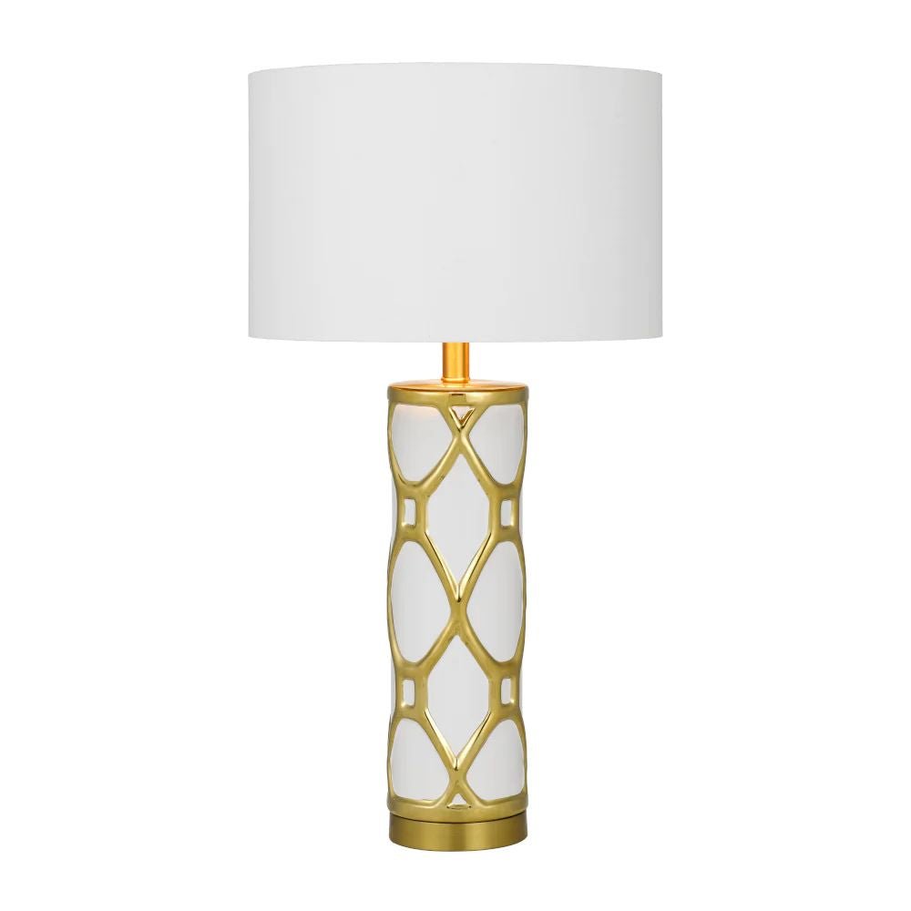 Telbix VILMA - Ceramic Table Lamp Telbix, TABLE LAMP, telbix-vilma-ceramic-table-lamp