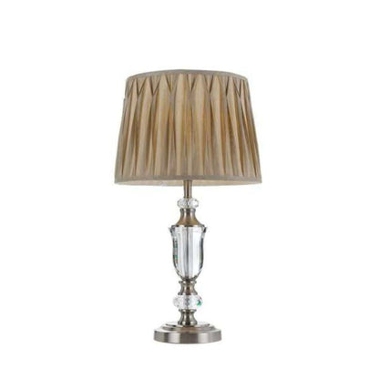 Telbix WILTON - 25W Table Lamp Telbix, TABLE LAMPS, telbix-wilton-25w-table-lamp