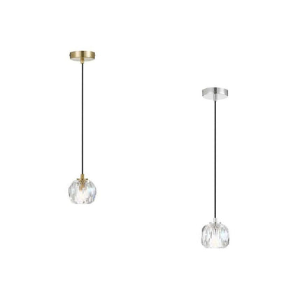 ZAHA - 3W Replaceable G9 LED 1 Light Pendant - 3000K Telbix, PENDANT, telbix-zaha-1