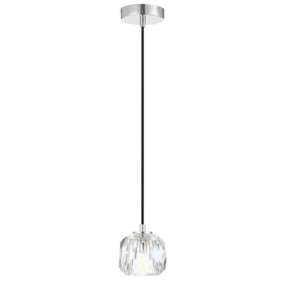 ZAHA - 3W Replaceable G9 LED 1 Light Pendant - 3000K Telbix, PENDANT, telbix-zaha-1