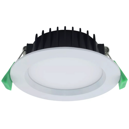 Martec Titan II 10W Tricolour LED Downlight 90mm Cut Out