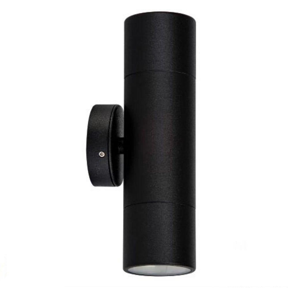 Tivah GU10 Up/Down Wall Pillar Light Havit Lighting-Exterior Wall Lights-Havit Lighting