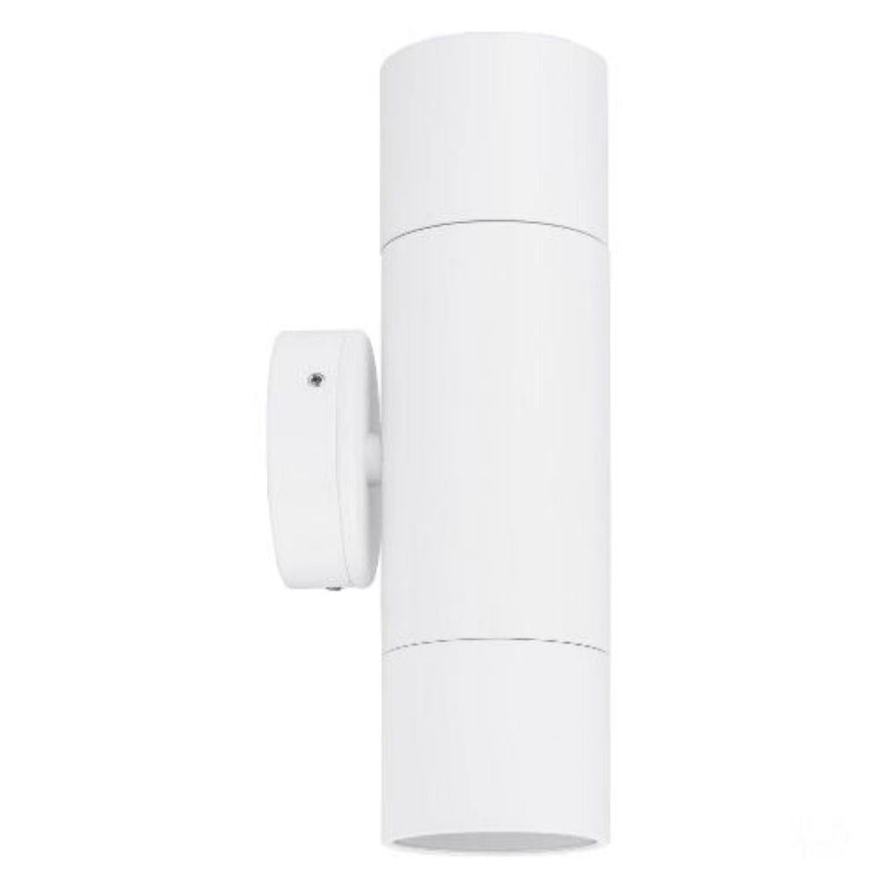 Tivah GU10 Up/Down Wall Pillar Light Havit Lighting-Exterior Wall Lights-Havit Lighting