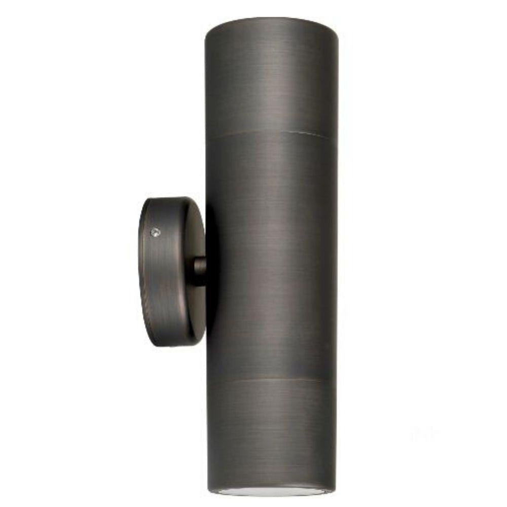 Tivah GU10 Up/Down Wall Pillar Light Havit Lighting-Exterior Wall Lights-Havit Lighting