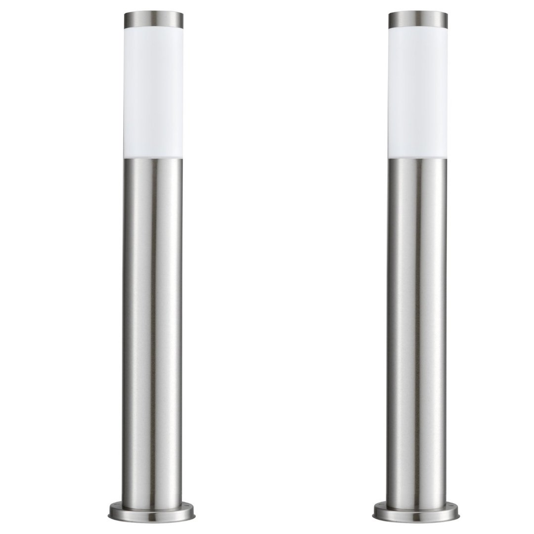 Torre Bollard Light Long 304 Stainless Steel IP44 - TORRE6-Bollard Lights-CLA Lighting