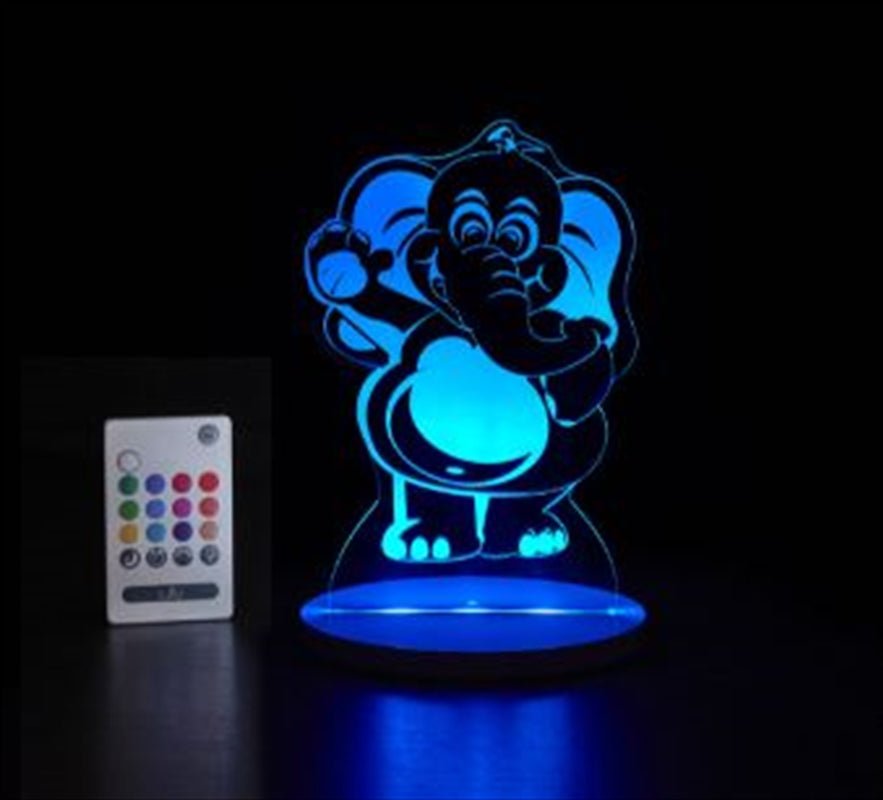 Tulio Elephant Dream Light Lamp Dropli, Home & Garden > Lighting, tulio-elephant-dream-light-lamp