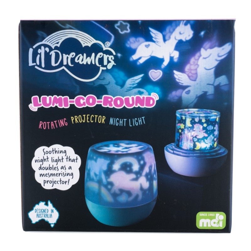 Unicorn Rotating Projector Light Dropli, Gift & Novelty > Games, unicorn-rotating-projector-ligt