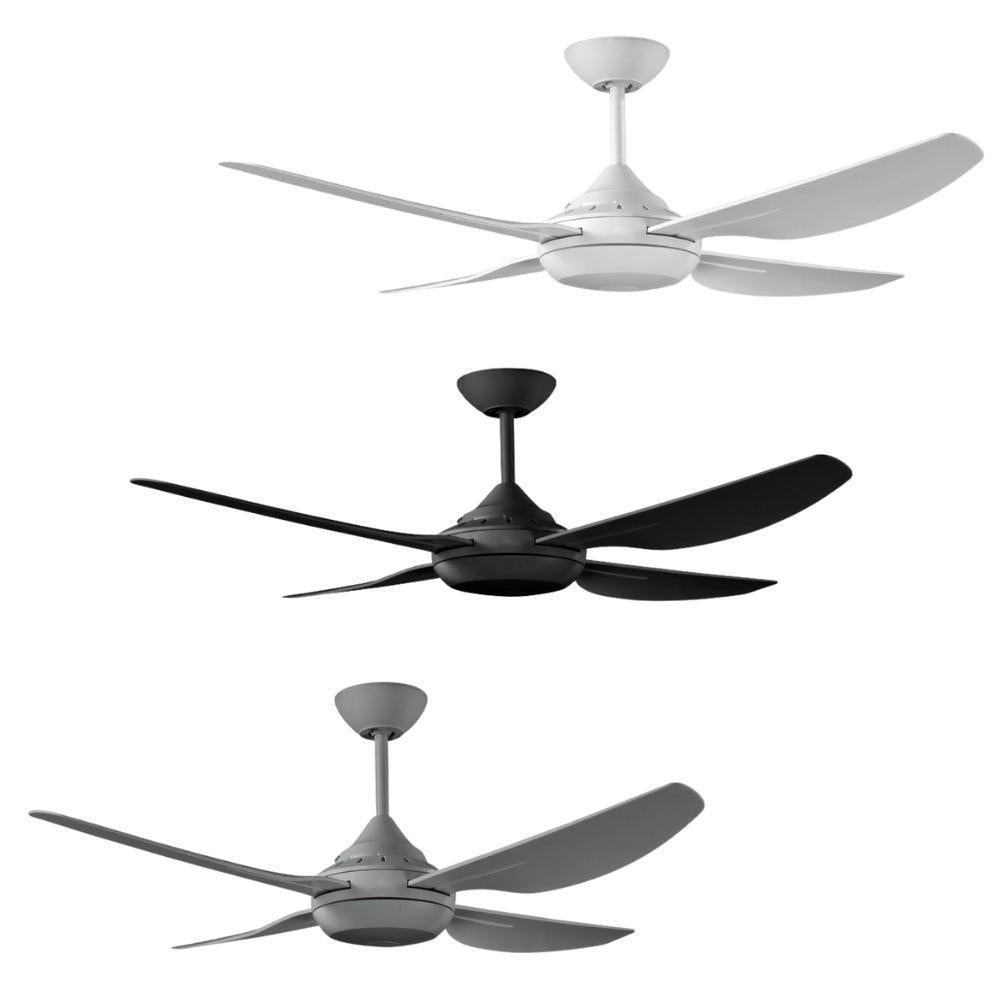 Ventair HARMONY-II - 4 Blade 1220mm 48" AC Ceiling Fan-FANS-Ventair