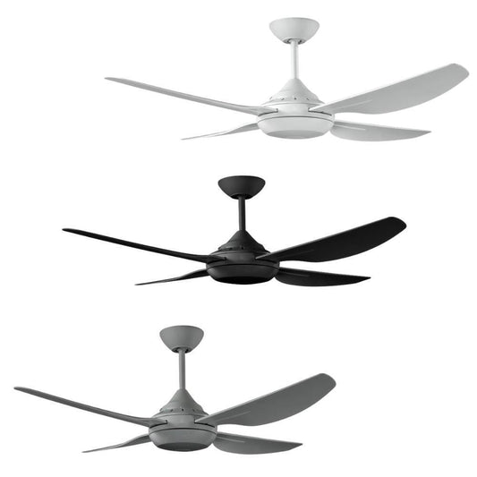 Ventair HARMONY-II - 4 Blade 1220mm 48" AC Ceiling Fan-FANS-Ventair