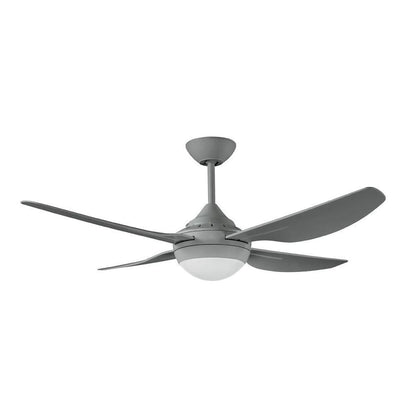 Ventair HARMONY-II-LIGHT - 4 Blade 1220mm 48" AC Ceiling Fan With 18W LED Light 4000K-FANS-Ventair