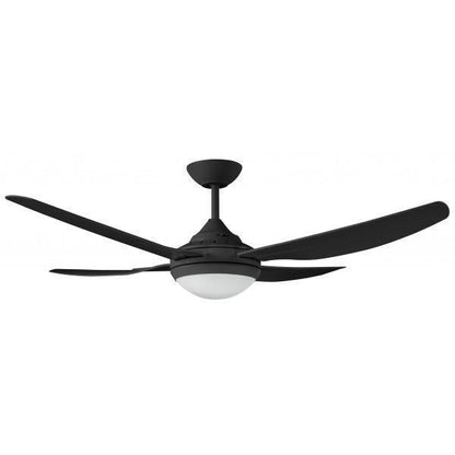 Ventair ROYALE-II - 4 Blade 1320mm 52" AC Ceiling Fan With 18W LED Light-FANS-Ventair