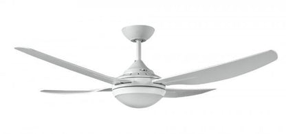 Ventair ROYALE-II - 4 Blade 1320mm 52" AC Ceiling Fan With 18W LED Light-FANS-Ventair