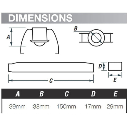 Ventair SENSOR-EXHAUST-FAN - Exhaust Fan Motion Sensor for Ventair Exhaust Fans-FANS-Ventair