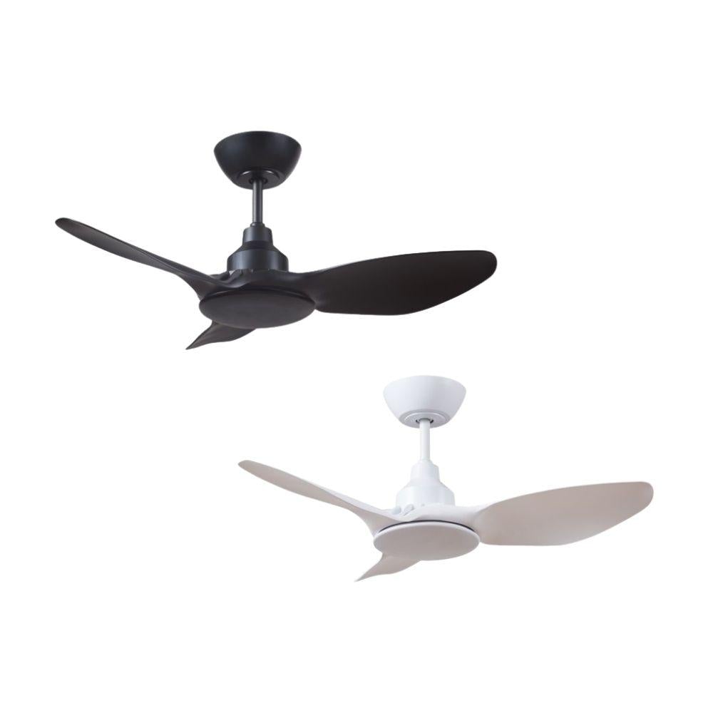 Ventair SKYFAN-36 - 900mm 36" DC Ceiling Fan - Smart Control Adaptable - Remote Included-FANS-Ventair