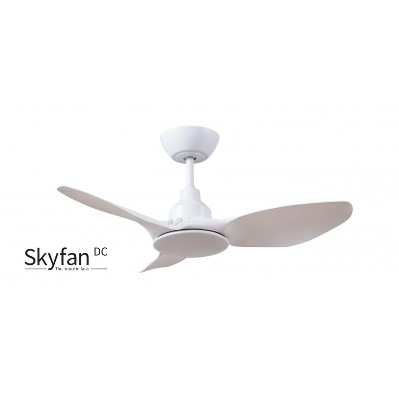 Ventair SKYFAN-36 - 900mm 36" DC Ceiling Fan - Smart Control Adaptable - Remote Included-FANS-Ventair