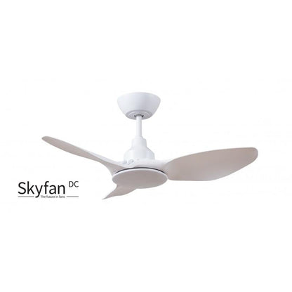 Ventair SKYFAN-36 - 900mm 36" DC Ceiling Fan - Smart Control Adaptable - Remote Included-FANS-Ventair