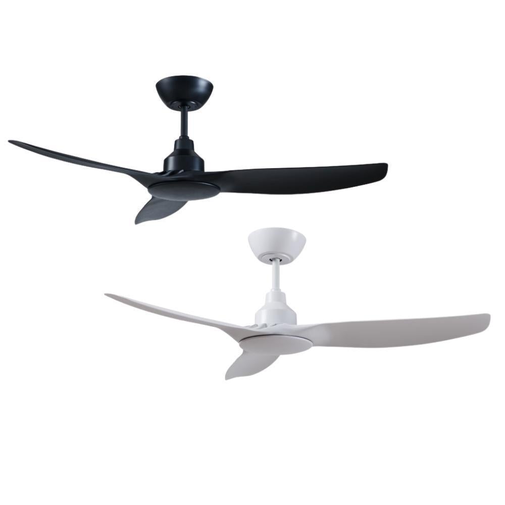 Ventair SKYFAN-48 - 1200mm 48" DC Ceiling Fan - Smart Control Adaptable - Remote Included-FANS-Ventair