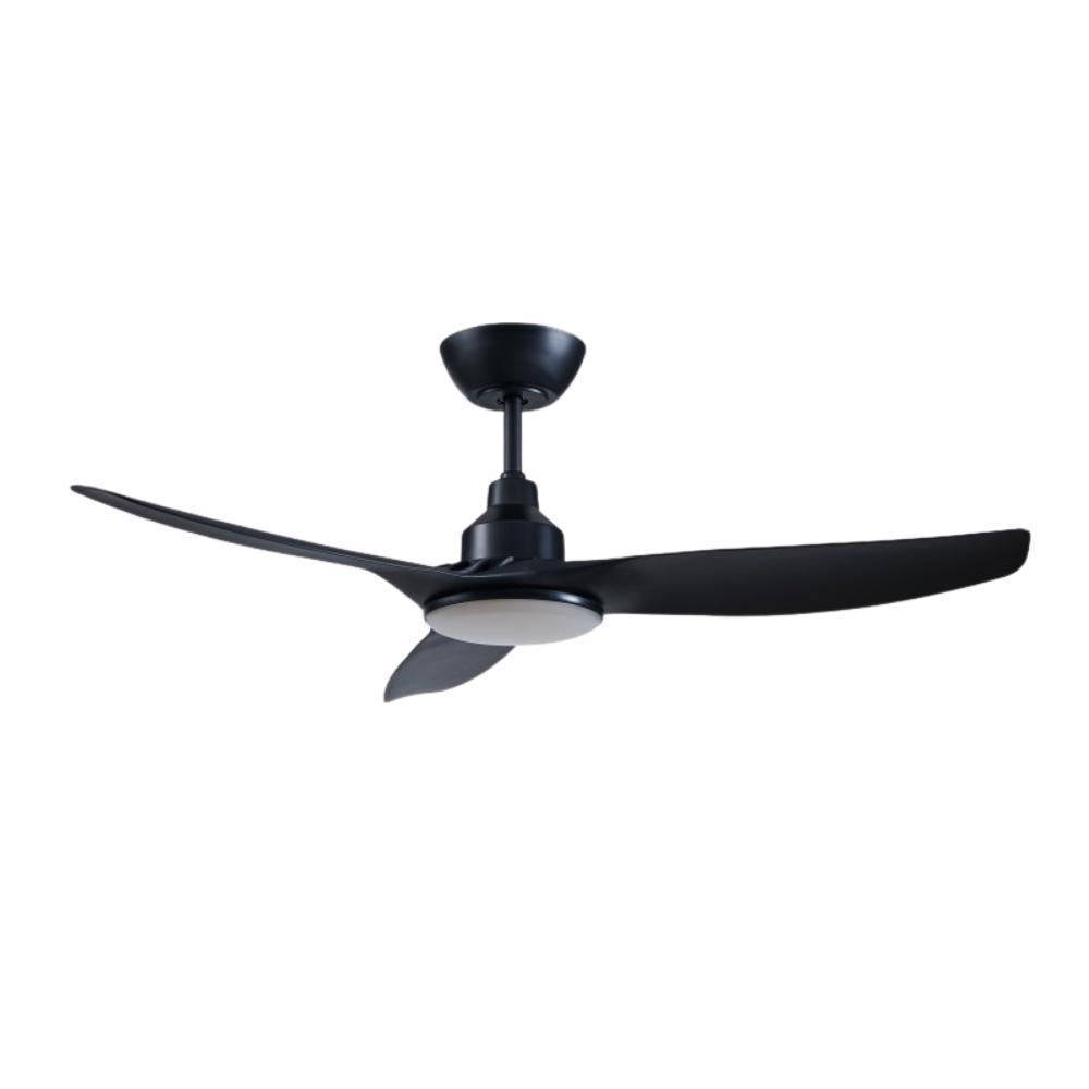 Ventair SKYFAN-48-LIGHT - 1200mm 48" DC Ceiling Fan With 20W LED Light - Smart Control Adaptable - Remote Included-FANS-Ventair