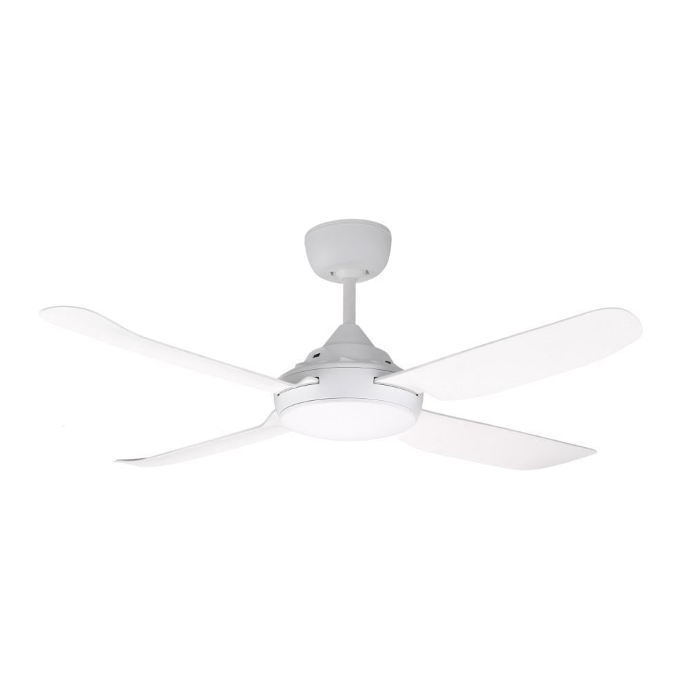 Ventair SPINIKA-48 - 4 Blade 1220mm 48" AC Ceiling Fan-FANS-Ventair