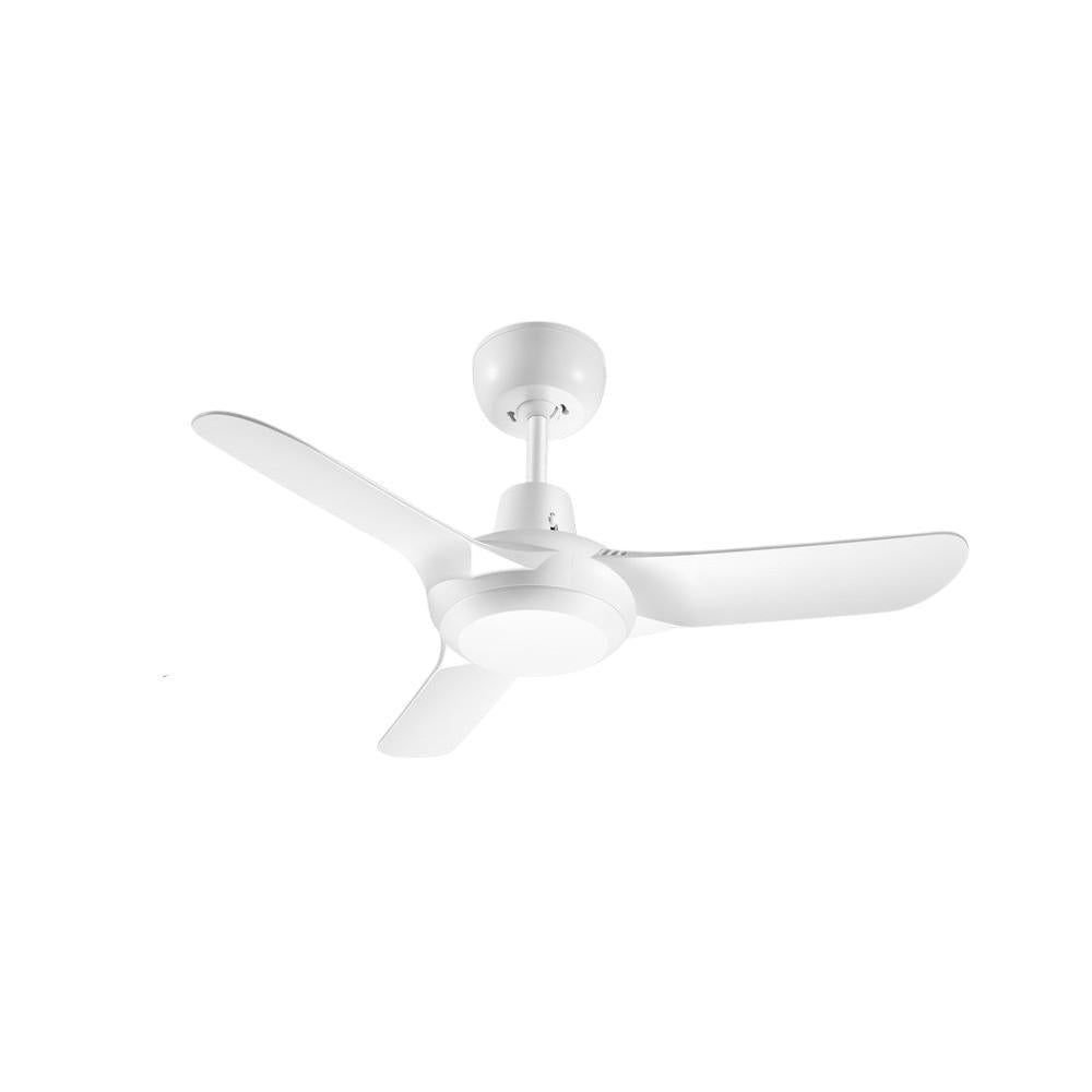 Ventair SPYDA-36 - 3 Blade 900mm 36" Fully Moulded PC AC Ceiling Fan-FANS-Ventair