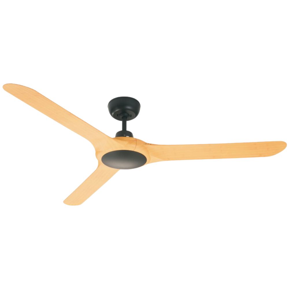 Ventair SPYDA-50 - 3 Blade 1250mm 50" Fully Moulded PC AC Ceiling Fan-FANS-Ventair