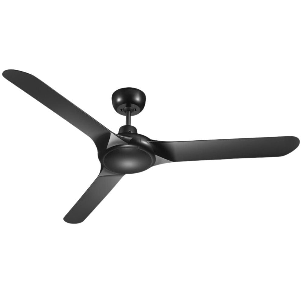 Ventair SPYDA-50 - 3 Blade 1250mm 50" Fully Moulded PC AC Ceiling Fan-FANS-Ventair