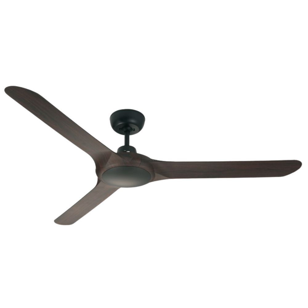 Ventair SPYDA-50 - 3 Blade 1250mm 50" Fully Moulded PC AC Ceiling Fan-FANS-Ventair