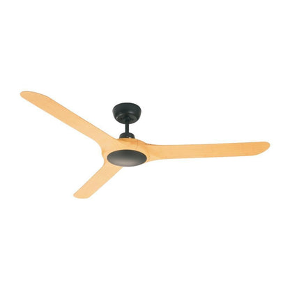 Ventair SPYDA-56 - 3 Blade 1400mm 56" Fully Moulded PC AC Ceiling Fan-FANS-Ventair