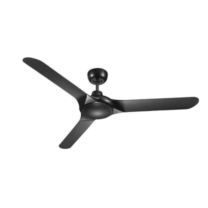 Ventair SPYDA-56 - 3 Blade 1400mm 56" Fully Moulded PC AC Ceiling Fan-FANS-Ventair