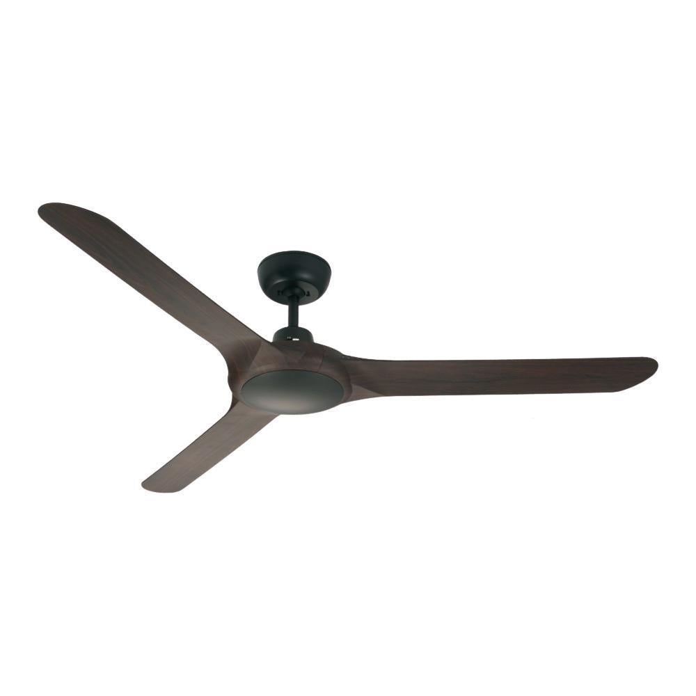 Ventair SPYDA-56 - 3 Blade 1400mm 56" Fully Moulded PC AC Ceiling Fan-FANS-Ventair