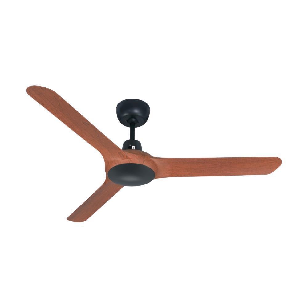 Ventair SPYDA-62 - 3 Blade 1570mm 62" Fully Moulded PC AC Ceiling Fan-FANS-Ventair