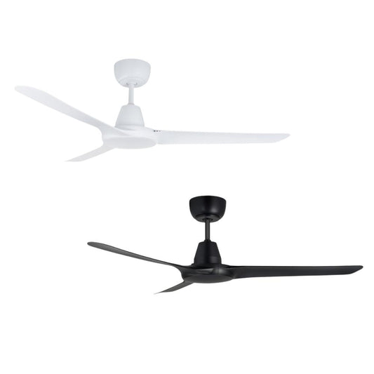 Ventair SPYDA-EC - 3 Blade 50" 1250mm EC Ceiling Fan-FANS-Ventair