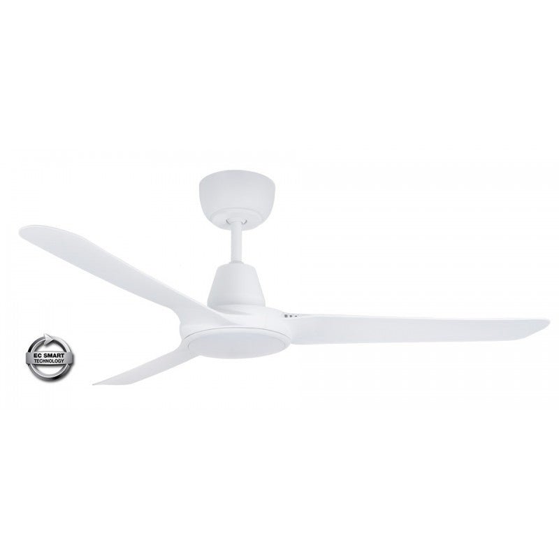 Ventair SPYDA-EC - 3 Blade 50" 1250mm EC Ceiling Fan with Switchable CCT LED Light-FANS-Ventair