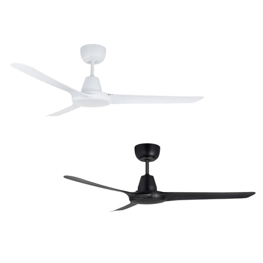 Ventair SPYDA-EC - 3 Blade 56" 1400mm EC Ceiling Fan-FANS-Ventair