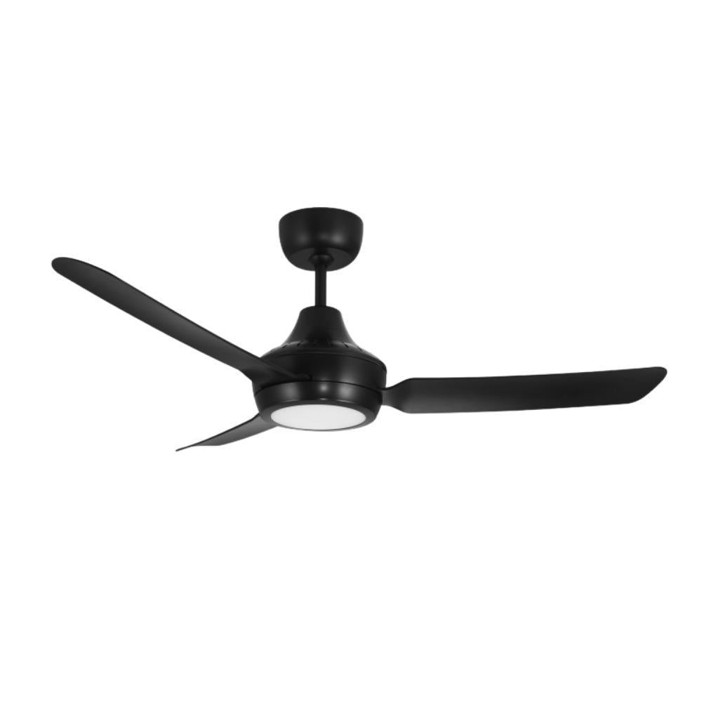 Ventair STANZA-48-LED-LIGHT - 3 Blade 1220mm 48" AC Ceiling Fan With 20W LED Light 4200K-FANS-Ventair